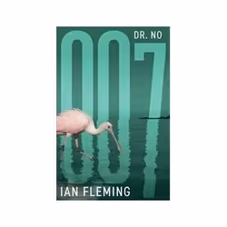 ISBN Dr No, Crime fiction, English, 352 pages