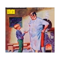 ISBN Oliver Twist, Comics & graphic novels, English, Paperback, 48 pages