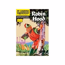 ISBN Robin Hood, Comics & graphic novels, English, 48 pages