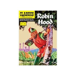 ISBN Robin Hood book Comics & graphic novels English 48 pages