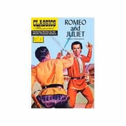 ISBN Romeo and Juliet, Comics & graphic novels, English, 48 pages