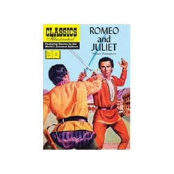 ISBN Romeo and Juliet book Comics & graphic novels English 48 pages