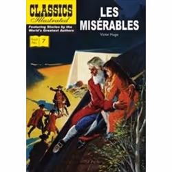 ISBN Les Miserables, Comics & graphic novels, English, Paperback, 48 pages