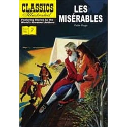 ISBN Les Miserables book Comics & graphic novels English Paperback 48 pages