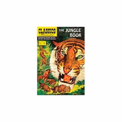 ISBN Jungle Book, English, Paperback, 48 pages