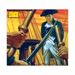 ISBN Mutiny on the Bounty, Comics & graphic novels, English, Paperback, 48 pages
