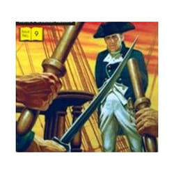 ISBN Mutiny on the Bounty book Comics & graphic novels English Paperback 48 pages