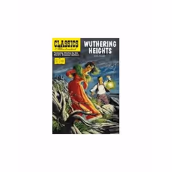 ISBN Wuthering Heights, English, Paperback, 48 pages