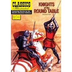 ISBN Knights of the Round Table book Comics & graphic novels English Paperback 48 pages