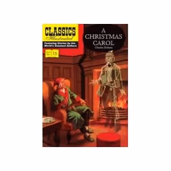 ISBN Christmas Carol, Comics & graphic novels, English, 48 pages
