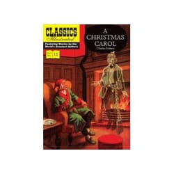 ISBN Christmas Carol book Comics & graphic novels English 48 pages