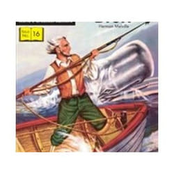 ISBN Moby Dick book Comics & graphic novels English Paperback 48 pages