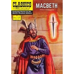 ISBN Macbeth book Comics & graphic novels English Paperback 48 pages