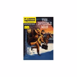 ISBN Invisible Man, English, Paperback, 48 pages