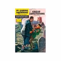 ISBN Great Expectations, Comics & graphic novels, English, 48 pages