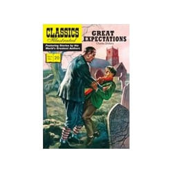 ISBN Great Expectations book Comics & graphic novels English 48 pages