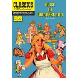 ISBN Alice in Wonderland : Alice's Adventures in Wonderland book Comics & graphic novels English 48 pages