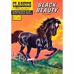 ISBN Black Beauty, General novel, English, 48 pages