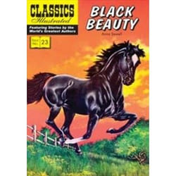 ISBN Black Beauty book General novel English 48 pages