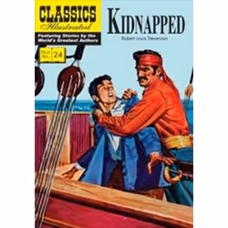 ISBN Kidnapped, Comics & graphic novels, English, Paperback, 48 pages