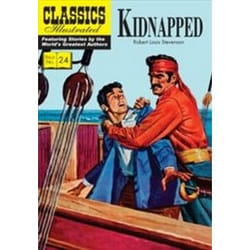 ISBN Kidnapped book Comics & graphic novels English Paperback 48 pages