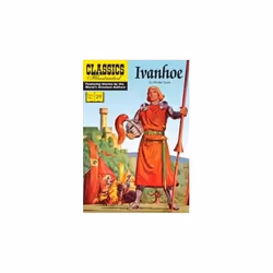 ISBN Ivanhoe, English, Paperback, 48 pages