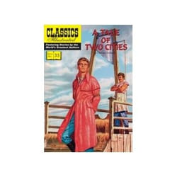 ISBN Tale of Two Cities book Comics & graphic novels English Paperback 48 pages