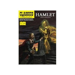 ISBN Hamlet book Comics & graphic novels English Paperback 48 pages