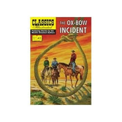 ISBN Ox Bow Incident book Comics & graphic novels English 48 pages