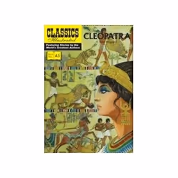 ISBN Cleopatra, Comics & graphic novels, English, 48 pages