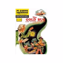 ISBN Gold Bug and Other Stories, Comics & graphic novels, English, 48 pages
