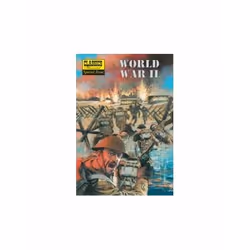 ISBN World War II, English, Paperback, 100 pages
