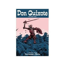 ISBN Don Quixote: Volume One: A Graphic Novel book Comics & graphic novels English 160 pages