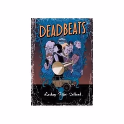 ISBN Deadbeats, Comics & graphic novels, English, 128 pages