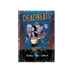 ISBN Deadbeats book Comics & graphic novels English 128 pages