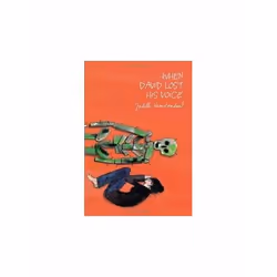 ISBN When David Lost His Voice, English, Hardcover, 280 pages