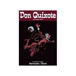 ISBN Don Quixote: Volume Two: A Graphic Novel book Comics & graphic novels English 144 pages