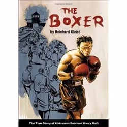 ISBN Boxer : True Story of Holocaust Survivor Harry Haft, General novel, English, 200 pages