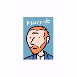 ISBN Vincent, English, Paperback, 144 pages