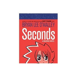 ISBN Seconds book Comics & graphic novels English Hardcover 336 pages