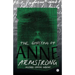 ISBN The Ghosting of Anne Armstrong book English Hardcover 360 pages