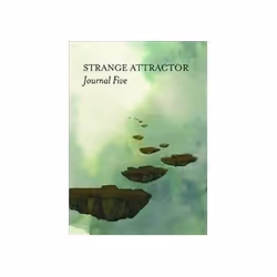 ISBN Strange Attractor Journal Five, English, Paperback, 320 pages