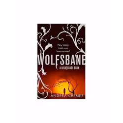 ISBN Wolfsbane : Nightshade Series 2, English, Paperback, 400 pages