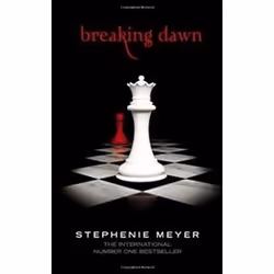 ISBN Breaking Dawn, Fantasy, English
