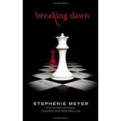 ISBN Breaking Dawn book Fantasy English