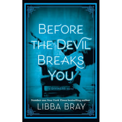 Hachette UK Before the Devil Breaks You book English Paperback 560 pages