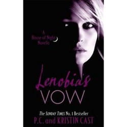 ISBN Lenobia's Vow : House of Night Novella 2 book Fantasy English Paperback 160 pages