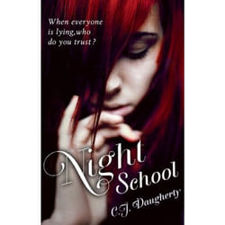 ISBN Night School book English Paperback 454 pages