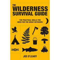 ISBN The Wilderness Survival Guide