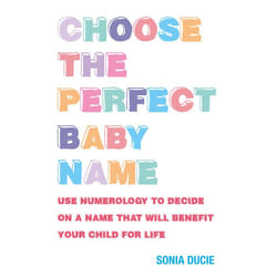 ISBN Choose the Perfect Baby Name